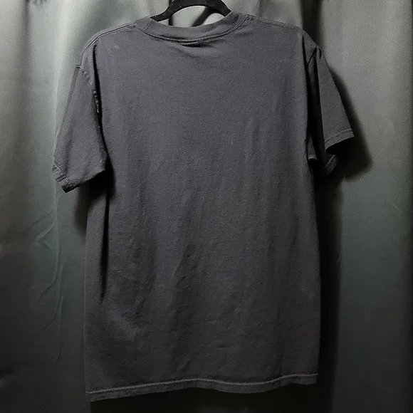 *Vintage* Late 1990's Theory Graffiti Art Spray Cans Shirt - Picture 2 of 6